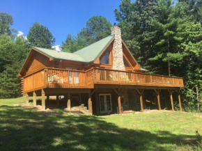 Three Daughters - Mountain Views Cabin with Hot Tub